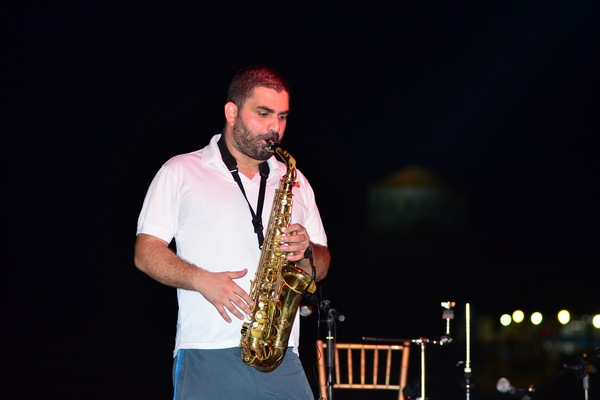 Soul Music with Gisele at Edde Sands